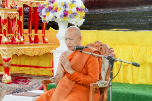 มรภ.เทพสตรี ร่วมงานสืบสานวัฒนธรรมประเพณี 