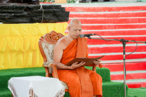 มรภ.เทพสตรี ร่วมงานสืบสานวัฒนธรรมประเพณี 