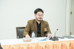 การประชุม คกก.ติดตามเร่งรัดผลการดำเนินงานตามตัวชี้วัดของแผนปฏิบัติราชการ ประจำปีงบประมาณ พ.ศ. 2568 ครั้งที่ 9/68