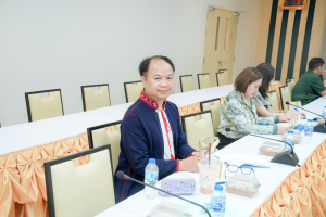 การประชุม คกก.ติดตามเร่งรัดผลการดำเนินงานตามตัวชี้วัดของแผนปฏิบัติราชการ ประจำปีงบประมาณ พ.ศ. 2568 ครั้งที่ 9/68