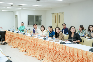 การประชุม คกก.ติดตามเร่งรัดผลการดำเนินงานตามตัวชี้วัดของแผนปฏิบัติราชการ ประจำปีงบประมาณ พ.ศ. 2568 ครั้งที่ 9/68