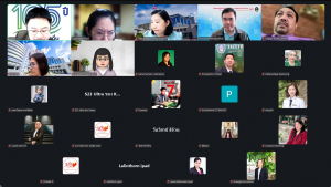 การประชุม คกก.เพื่อการขับเคลื่อนการจัดอันดับของ มรภ.เทพสตรี ประจำปี พ.ศ. 2568 ครั้งที่ 1/68