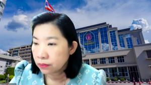 การประชุม คกก.เพื่อการขับเคลื่อนการจัดอันดับของ มรภ.เทพสตรี ประจำปี พ.ศ. 2568 ครั้งที่ 1/68