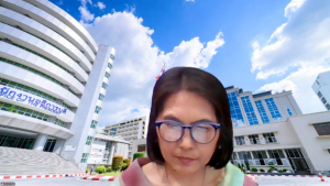 การประชุม คกก.เพื่อการขับเคลื่อนการจัดอันดับของ มรภ.เทพสตรี ประจำปี พ.ศ. 2568 ครั้งที่ 1/68