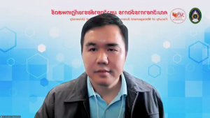 การประชุม คกก.เพื่อการขับเคลื่อนการจัดอันดับของ มรภ.เทพสตรี ประจำปี พ.ศ. 2568 ครั้งที่ 1/68