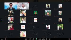 การประชุม คกก.เพื่อการขับเคลื่อนการจัดอันดับของ มรภ.เทพสตรี ประจำปี พ.ศ. 2568 ครั้งที่ 1/68