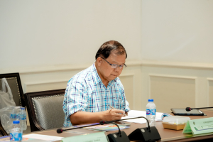 การประชุม คกก.ส่งเสริมกิจการมหาวิทยาลัย ครั้งที่ 10/68