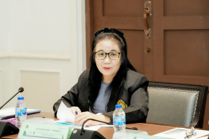 การประชุม คกก.ส่งเสริมกิจการมหาวิทยาลัย ครั้งที่ 10/68