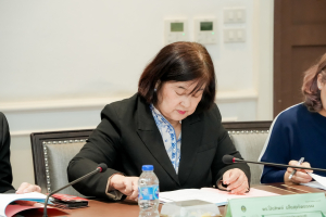 การประชุม คกก.ส่งเสริมกิจการมหาวิทยาลัย ครั้งที่ 10/68