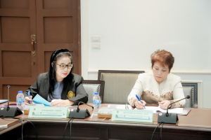 การประชุม คกก.ส่งเสริมกิจการมหาวิทยาลัย ครั้งที่ 10/68