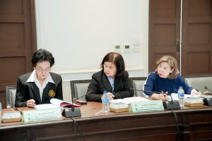 การประชุม คกก.ส่งเสริมกิจการมหาวิทยาลัย ครั้งที่ 10/68