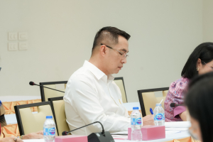 การประชุม คกก.ดำเนินการจัดทำโครงการห้องเรียนอัจฉริยะ ครั้งที่ 1/68