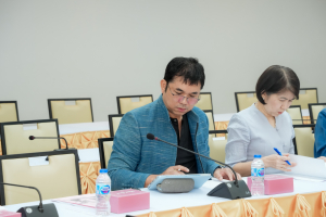 การประชุม คกก.ดำเนินการจัดทำโครงการห้องเรียนอัจฉริยะ ครั้งที่ 1/68