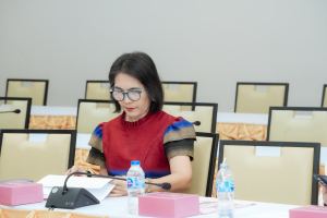 การประชุม คกก.ดำเนินการจัดทำโครงการห้องเรียนอัจฉริยะ ครั้งที่ 1/68