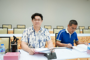 การประชุม คกก.ดำเนินการจัดทำโครงการห้องเรียนอัจฉริยะ ครั้งที่ 1/68