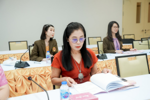 การประชุม คกก.ดำเนินการจัดทำโครงการห้องเรียนอัจฉริยะ ครั้งที่ 1/68