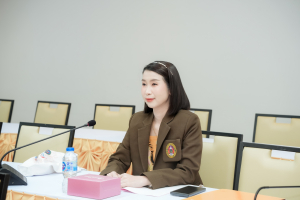 การประชุม คกก.ดำเนินการจัดทำโครงการห้องเรียนอัจฉริยะ ครั้งที่ 1/68