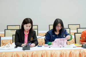 การประชุม คกก.ดำเนินการจัดทำโครงการห้องเรียนอัจฉริยะ ครั้งที่ 1/68