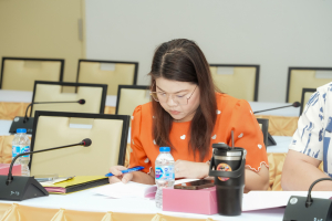 การประชุม คกก.ดำเนินการจัดทำโครงการห้องเรียนอัจฉริยะ ครั้งที่ 1/68