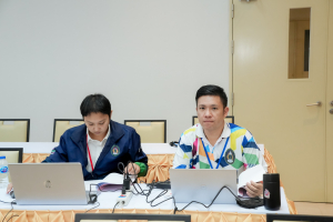 การประชุม คกก.ดำเนินการจัดทำโครงการห้องเรียนอัจฉริยะ ครั้งที่ 1/68