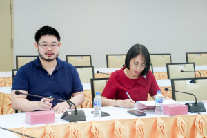 การประชุม คกก.ดำเนินการจัดทำโครงการห้องเรียนอัจฉริยะ ครั้งที่ 1/68