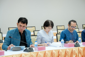 การประชุม คกก.ดำเนินการจัดทำโครงการห้องเรียนอัจฉริยะ ครั้งที่ 1/68