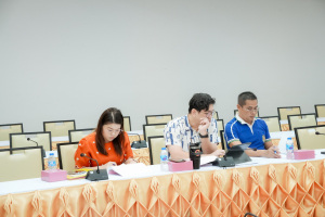 การประชุม คกก.ดำเนินการจัดทำโครงการห้องเรียนอัจฉริยะ ครั้งที่ 1/68