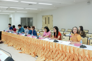 การประชุม คกก.ดำเนินการจัดทำโครงการห้องเรียนอัจฉริยะ ครั้งที่ 1/68