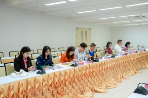 การประชุม คกก.ดำเนินการจัดทำโครงการห้องเรียนอัจฉริยะ ครั้งที่ 1/68