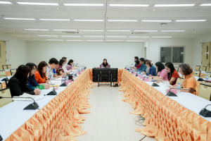 การประชุม คกก.ดำเนินการจัดทำโครงการห้องเรียนอัจฉริยะ ครั้งที่ 1/68