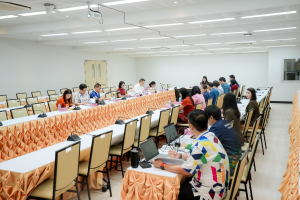 การประชุม คกก.ดำเนินการจัดทำโครงการห้องเรียนอัจฉริยะ ครั้งที่ 1/68