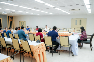 การประชุม คกก.ดำเนินการจัดทำโครงการห้องเรียนอัจฉริยะ ครั้งที่ 1/68