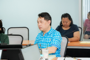 คณะวิทยาการจัดการ จัดโครงการขับเคลื่อนระบบเทียบโอนหน่วยกิตตามผลลัพธ์การเรียนรู้ฯ