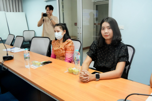 คณะวิทยาการจัดการ จัดโครงการขับเคลื่อนระบบเทียบโอนหน่วยกิตตามผลลัพธ์การเรียนรู้ฯ