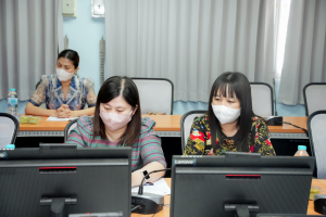 คณะวิทยาการจัดการ จัดโครงการขับเคลื่อนระบบเทียบโอนหน่วยกิตตามผลลัพธ์การเรียนรู้ฯ