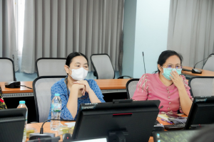 คณะวิทยาการจัดการ จัดโครงการขับเคลื่อนระบบเทียบโอนหน่วยกิตตามผลลัพธ์การเรียนรู้ฯ