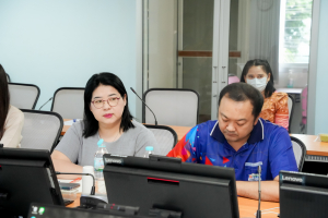 คณะวิทยาการจัดการ จัดโครงการขับเคลื่อนระบบเทียบโอนหน่วยกิตตามผลลัพธ์การเรียนรู้ฯ