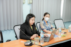 คณะวิทยาการจัดการ จัดโครงการขับเคลื่อนระบบเทียบโอนหน่วยกิตตามผลลัพธ์การเรียนรู้ฯ