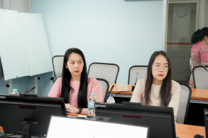 คณะวิทยาการจัดการ จัดโครงการขับเคลื่อนระบบเทียบโอนหน่วยกิตตามผลลัพธ์การเรียนรู้ฯ