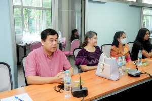 คณะวิทยาการจัดการ จัดโครงการขับเคลื่อนระบบเทียบโอนหน่วยกิตตามผลลัพธ์การเรียนรู้ฯ