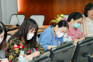 คณะวิทยาการจัดการ จัดโครงการขับเคลื่อนระบบเทียบโอนหน่วยกิตตามผลลัพธ์การเรียนรู้ฯ