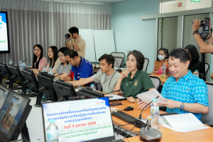 คณะวิทยาการจัดการ จัดโครงการขับเคลื่อนระบบเทียบโอนหน่วยกิตตามผลลัพธ์การเรียนรู้ฯ