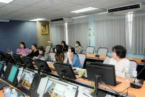 คณะวิทยาการจัดการ จัดโครงการขับเคลื่อนระบบเทียบโอนหน่วยกิตตามผลลัพธ์การเรียนรู้ฯ