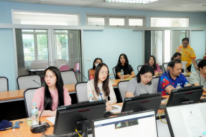 คณะวิทยาการจัดการ จัดโครงการขับเคลื่อนระบบเทียบโอนหน่วยกิตตามผลลัพธ์การเรียนรู้ฯ