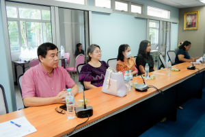 คณะวิทยาการจัดการ จัดโครงการขับเคลื่อนระบบเทียบโอนหน่วยกิตตามผลลัพธ์การเรียนรู้ฯ