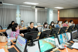 คณะวิทยาการจัดการ จัดโครงการขับเคลื่อนระบบเทียบโอนหน่วยกิตตามผลลัพธ์การเรียนรู้ฯ