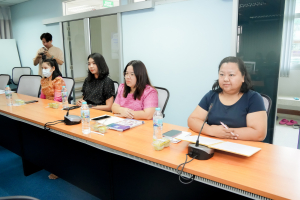 คณะวิทยาการจัดการ จัดโครงการขับเคลื่อนระบบเทียบโอนหน่วยกิตตามผลลัพธ์การเรียนรู้ฯ