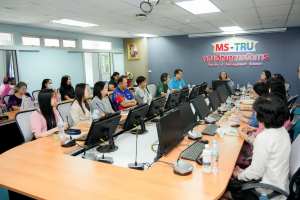 คณะวิทยาการจัดการ จัดโครงการขับเคลื่อนระบบเทียบโอนหน่วยกิตตามผลลัพธ์การเรียนรู้ฯ