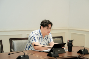 การประชุมคณะทำงานโครงการพัฒนาระบบบริหารงานบุคลากรเชิงรุกฯ ครั้งที่ 1/68