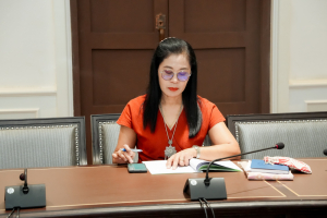 การประชุมคณะทำงานโครงการพัฒนาระบบบริหารงานบุคลากรเชิงรุกฯ ครั้งที่ 1/68